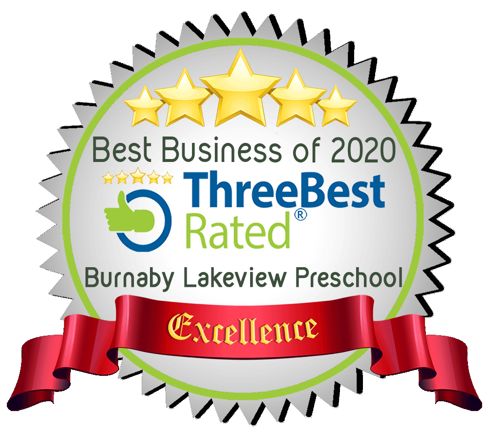2020 Best Rated Preschool in Burnaby