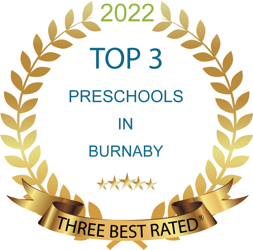 2022 Top 3 Preschools in Burnaby
